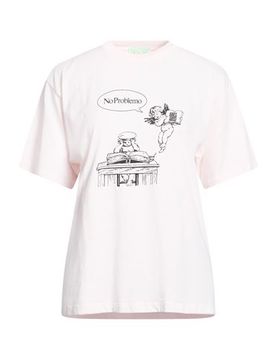 Camiseta Mujer Rosa claro L,M,XL,XXL Mujer