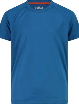 T-Shirt Jungen T-Shirt, blau 128 - CMP - FashionsVida