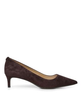 Décolleté Alina Flex in pelle scamosciata