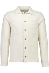 Jacquard overshirt male