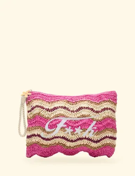 EFFEK mini pochette donna fuxia - EFFEK - FashionsVida