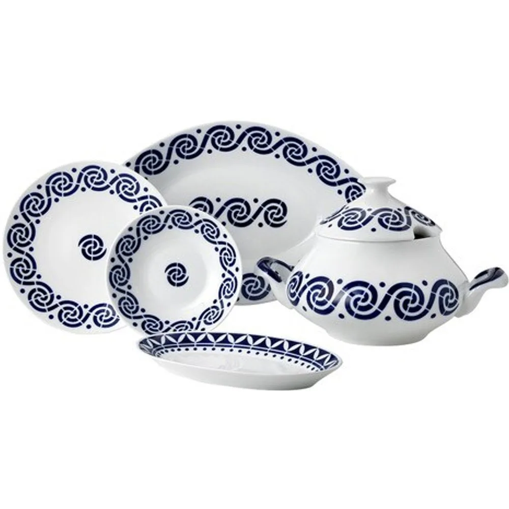 Vajilla por piezas Espiroide - Sargadelos - FashionsVida