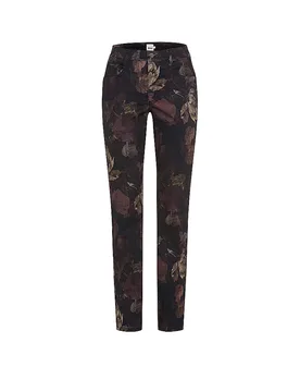 Pantalón MARY multicolor 48 (corto) - Brax - FashionsVida