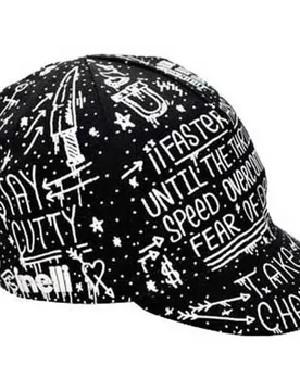 Cappellino Con Visiera Chas Christiansen Black
