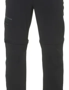Farley Stretch T-Zip Pants II Herren Hose, schwarz 58