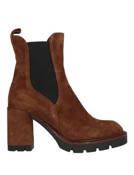 Botines de caña alta Mujer Marrón 36,38,40,41 Mujer