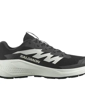 Scarpe Da Trail Running Alphaglide Black / Phantom / Icicle EU 46 - Salomon - FashionsVida