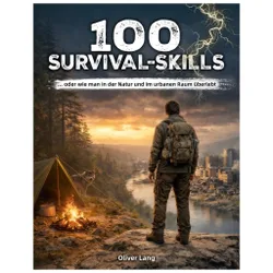 Buch 100 Survival-Skills Default Title adult