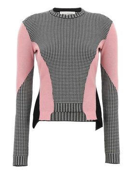 Maglione pied de poule