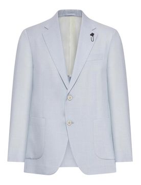 Lardini Blazer sartoriale monopetto