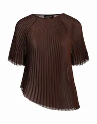 Top Mujer Marrón 32,34,36 Mujer