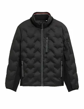 Tom Tailor Steppjacke nero M - Tom tailor - FashionsVida