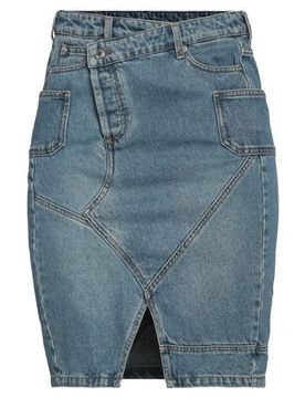 Jeansrock Damen Blau 32,34,36,38 Damen
