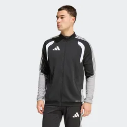 Giacca da allenamento Tiro 26 Competition L Black / Light Onix / White