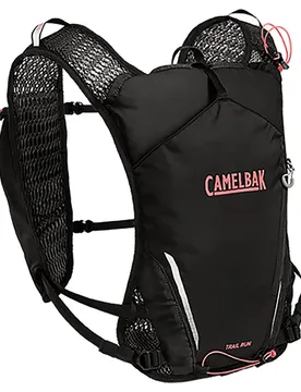 Gilet Di Idratazione Da Donna Trail Run 7l Black