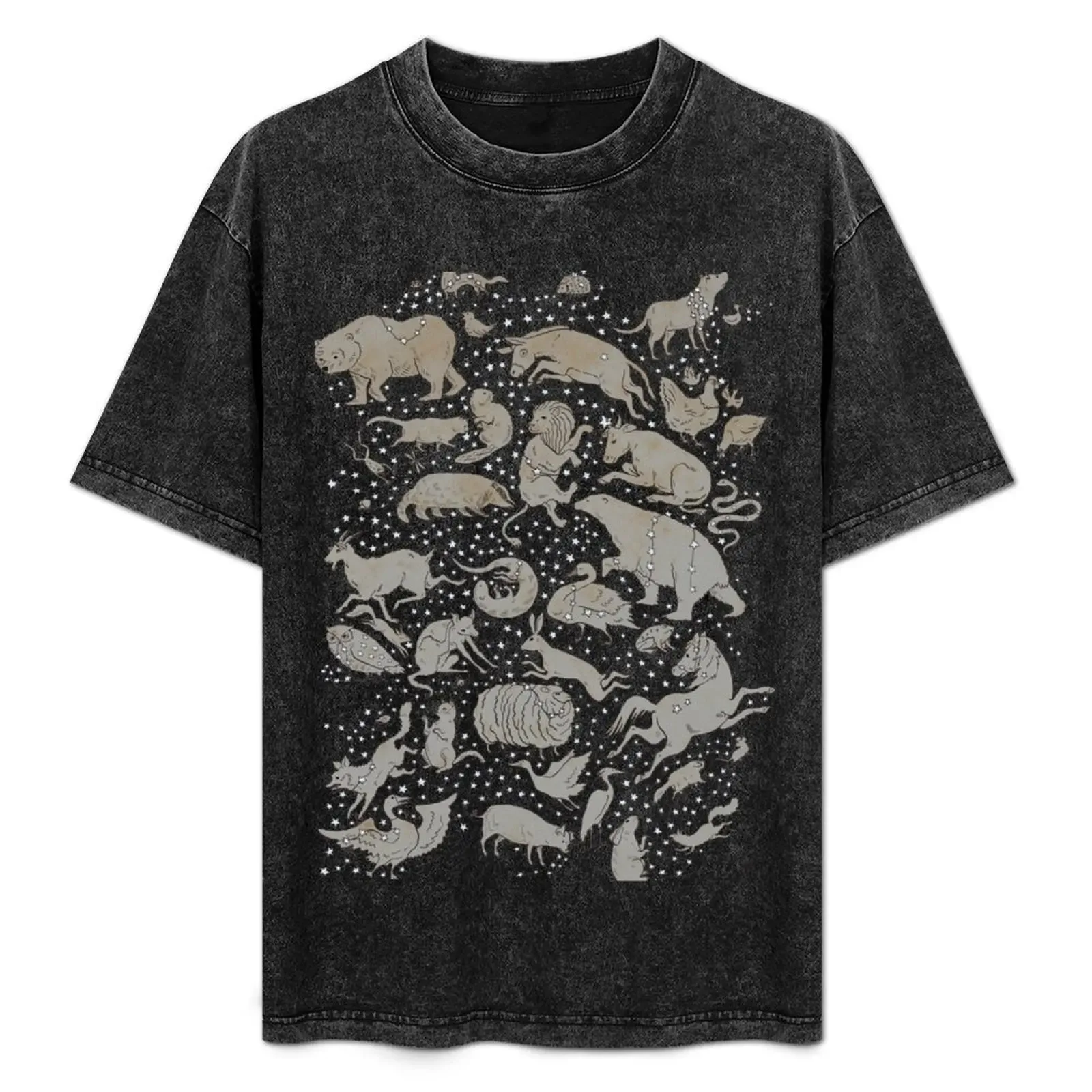 A crowded sky T-Shirt - Aliexpress - FashionsVida