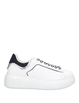 Sneakers Mujer Blanco 40.5 Mujer
