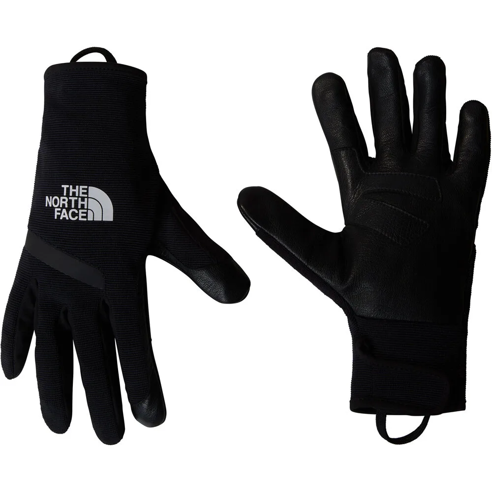 Amp guantes montaña Negro (L) - The North Face - FashionsVida