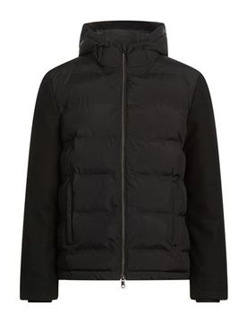 Plumífero y acolchado Hombre Negro L,XL,XXL Hombre