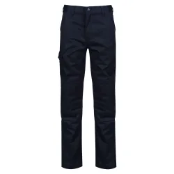 Mens Pro Cargo Waterproof Trousers - Short (Navy) - Size 44 (Waist)