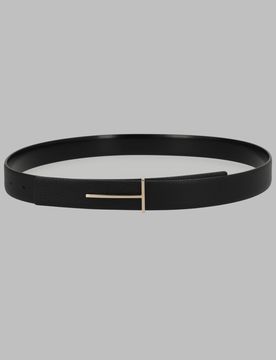 Tom Ford Women's Sleek Leather Belt