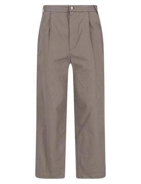 Women's 100% Cotton Trousers