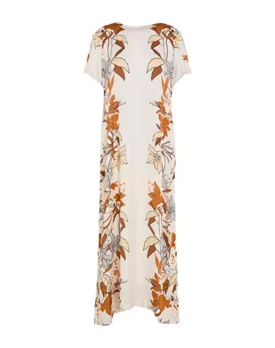 Maxi-Kleid Damen Weiß 36 Damen - Jucca - FashionsVida