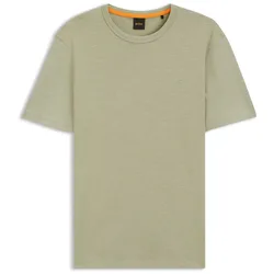 T-shirt à Manches Courtes Tegood 10240843 Orange Open Green 2XL