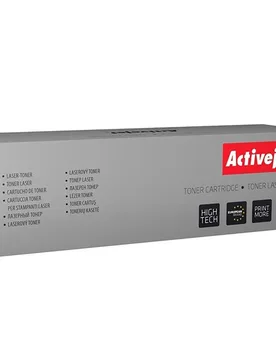 Toner Ath-139nx Hp Black One Size unisex - ActiveJet - FashionsVida