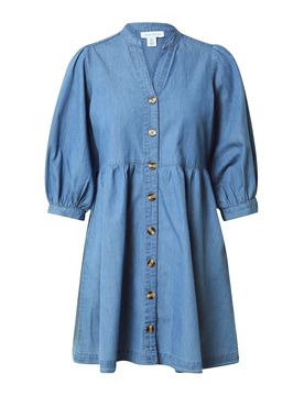 Vestido camisero