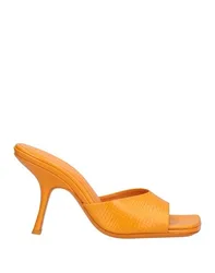 Sandale Damen Mandarine 36,39 Damen