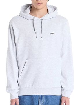 Left chest sudadera hombre Gris (L)