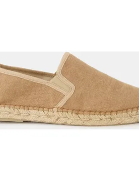 Alpargatas Dallas de hombre con elásticos laterales y suela de goma - Toni Pons - FashionsVida