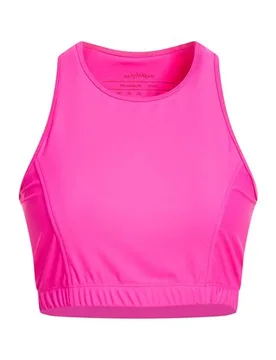 Malìparmi Top Mujer Fucsia L,M,S Mujer - Maliparmi - FashionsVida