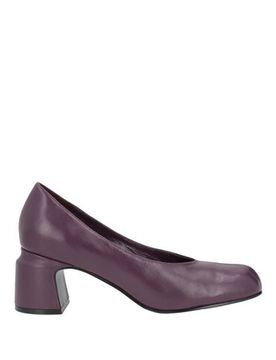 Zapatos de salón Mujer Ciruela 37 Mujer
