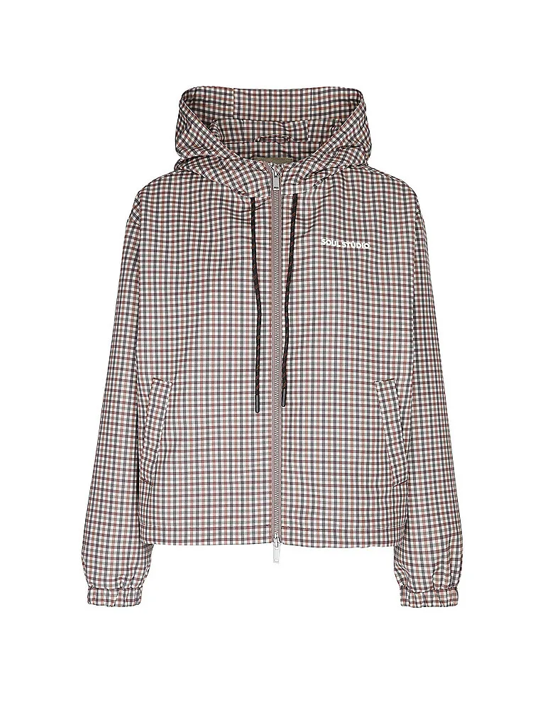 Smith&soul Coupe-vent violet S - Smith&soul - FashionsVida
