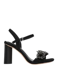 Sandalias Mujer Negro 35,36,37,38,40 Mujer