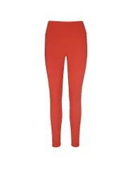 Leggings da yoga da donna Limitless corallo L