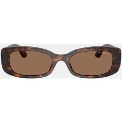 Gafas de sol VJ2031 de mujer rectangular en inyectado
