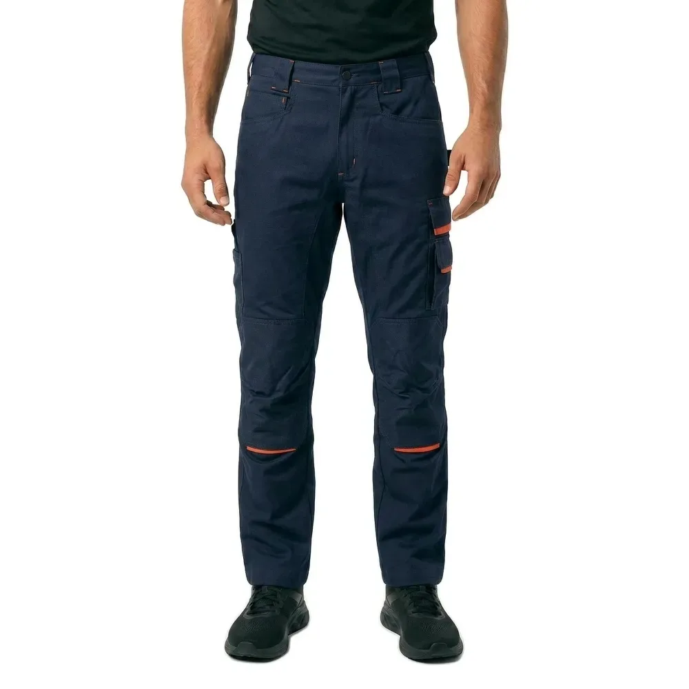 Pantalon De Travail Nimble Deep Blue 56 - U-Power - FashionsVida
