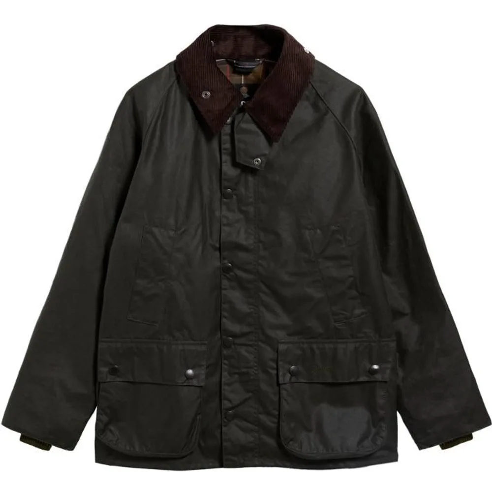 Chaqueta bedale de hombre - Barbour - FashionsVida