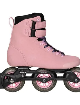 Rollers En Ligne Pheme Fresa Pink / Black EU 37 - Powerslide - FashionsVida