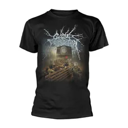 T-Shirt - The harvest floor - S bis M - für Männer - Größe M - schwarz - Lizenziertes Merchandise! - Männer - male