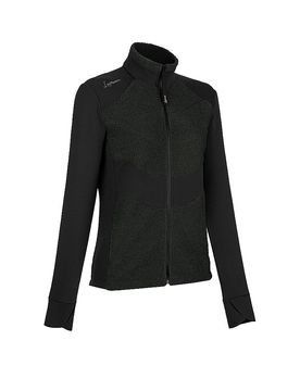 Veste polaire douillette Sophias noir 36