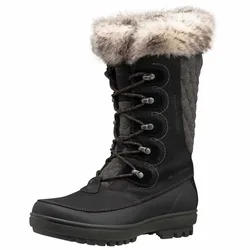 Bottes De Neige Garibaldi Vl Black EU 39 1/3