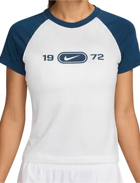 Sportswear chill camiseta manga corta mujer Blanco (S) - Nike - FashionsVida