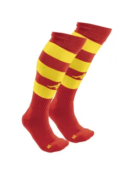Paar Socken Lipeno (x3) - Rouge - male - Size: 43/46