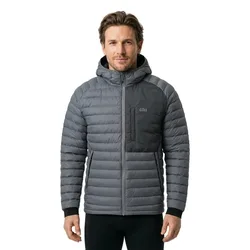 Gill Fitzroy Jacket Ash XS Men