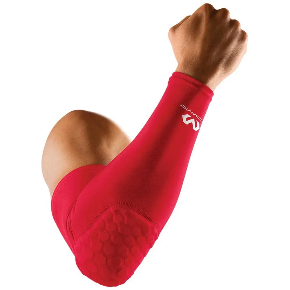 Manchettes Hex Scarlet XS Homme - Mc David - FashionsVida