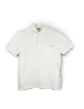 C.P. Company T-Shirt E Polo Bianco